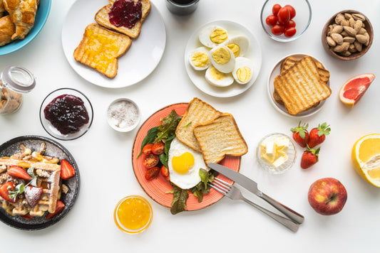 Importance of a good breakfast