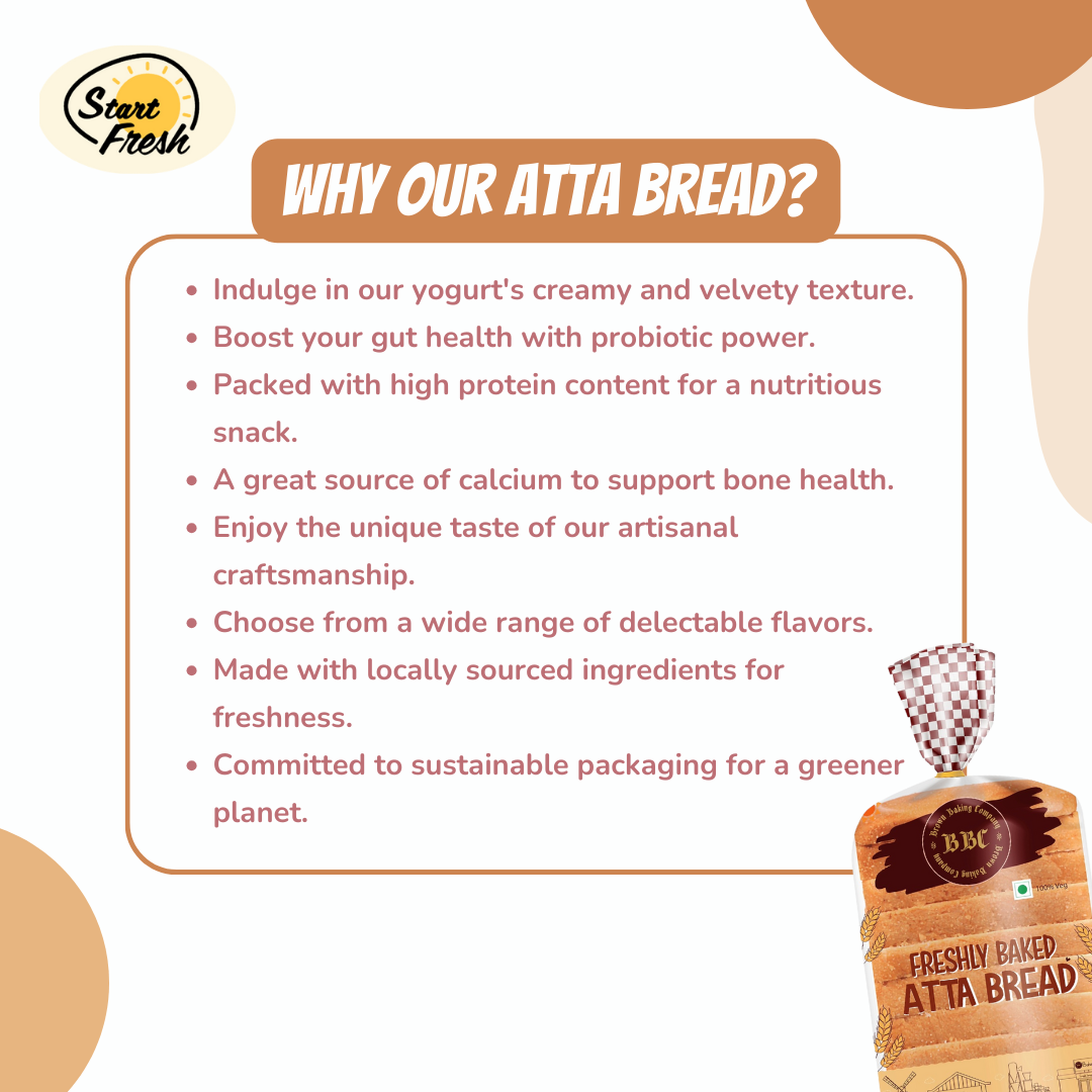 Atta Bread