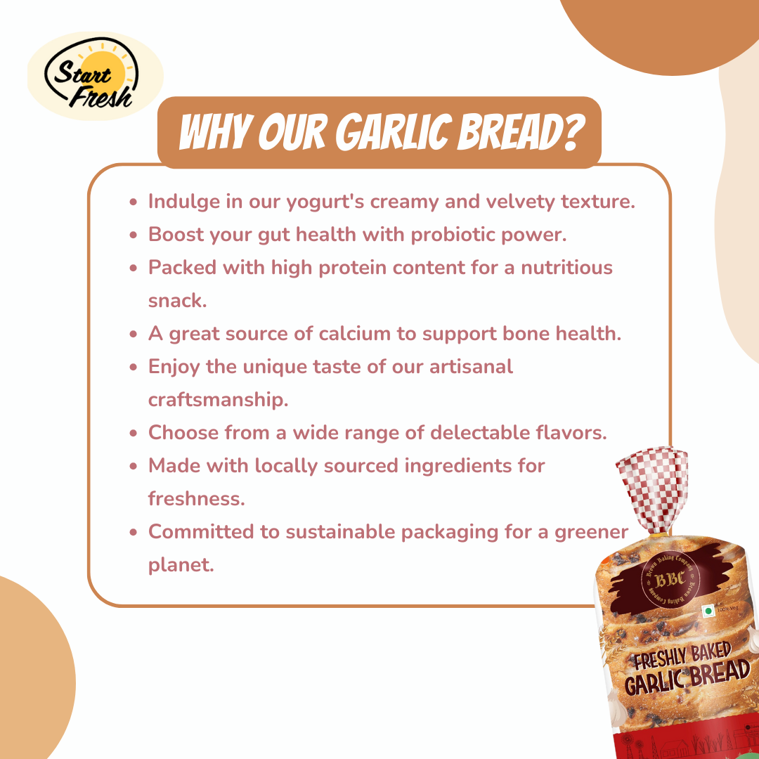 Garlic Bread
