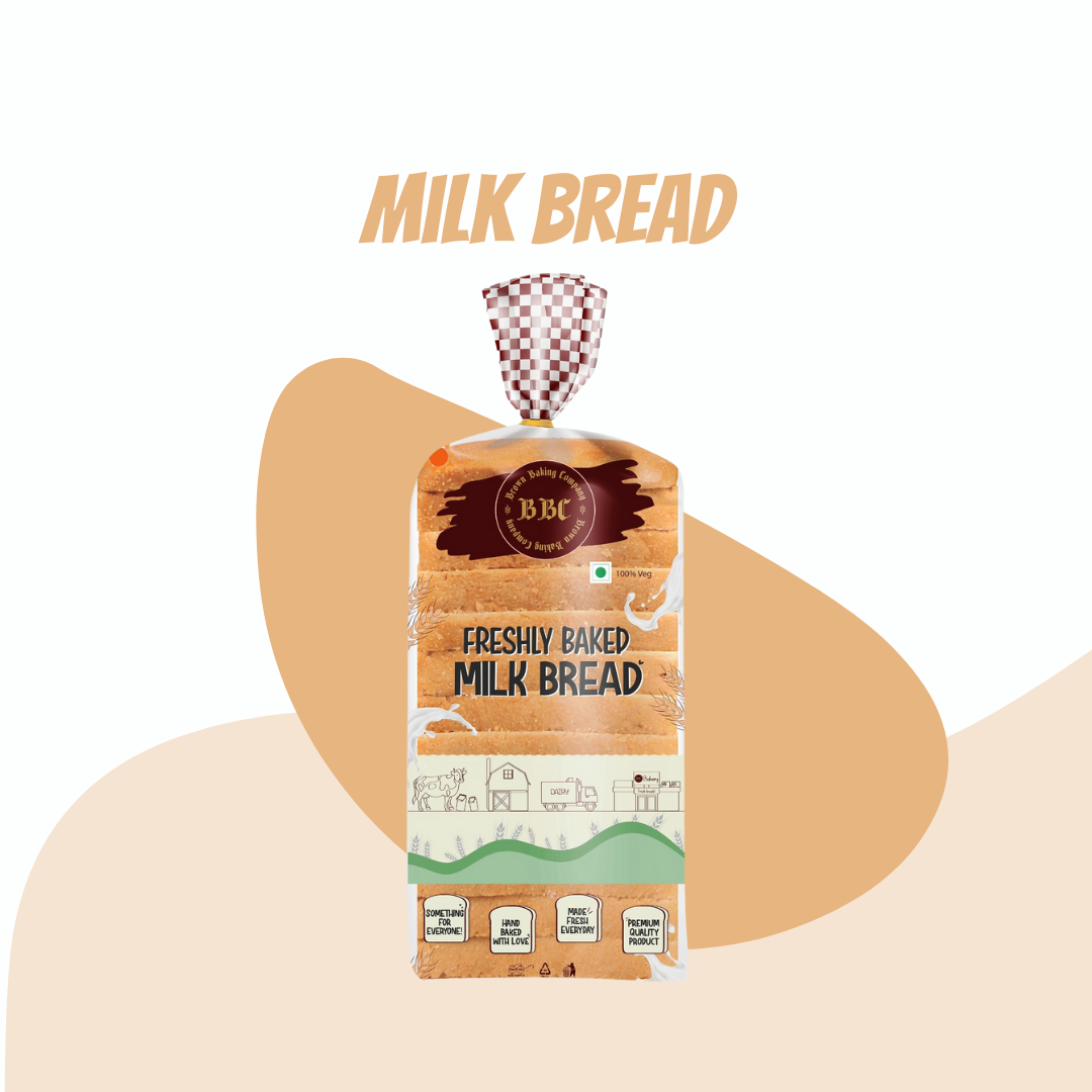 Milk Bread