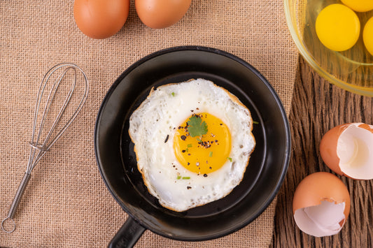 5 ways to cook your eggs