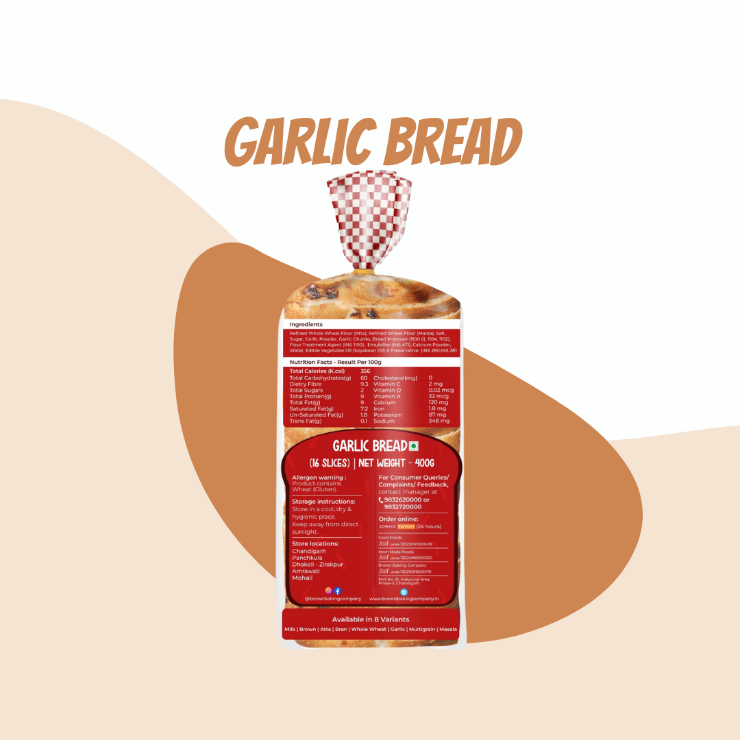 Garlic Bread
