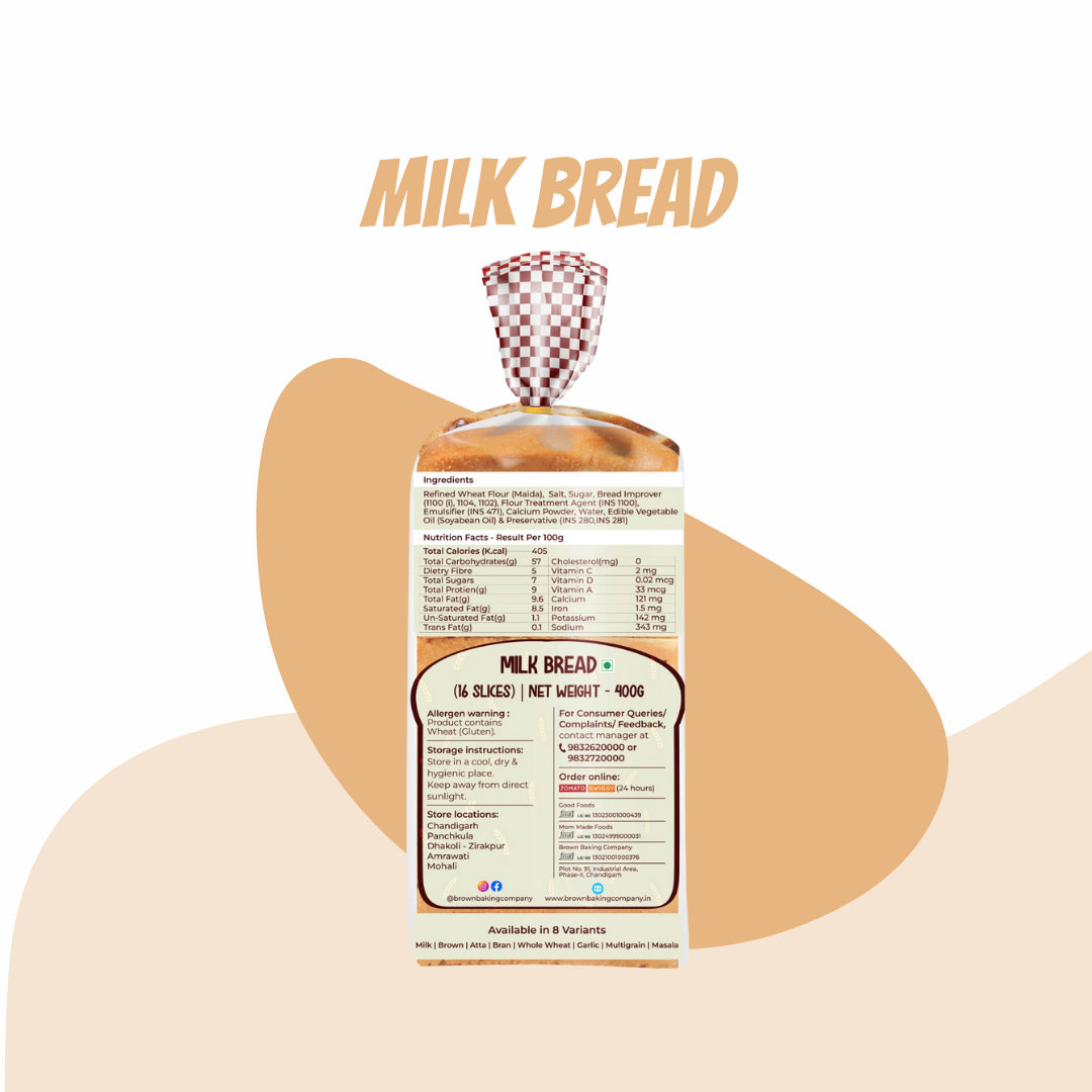 Milk Bread