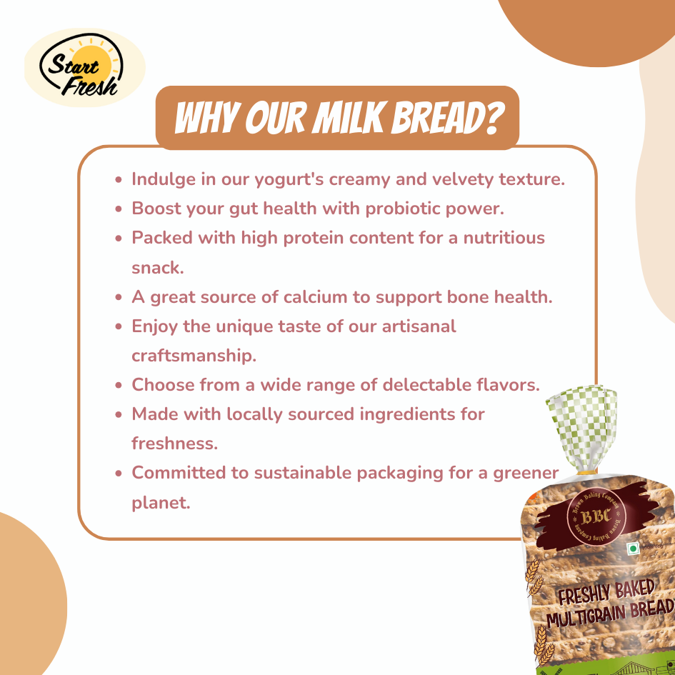 Multigrain Bread