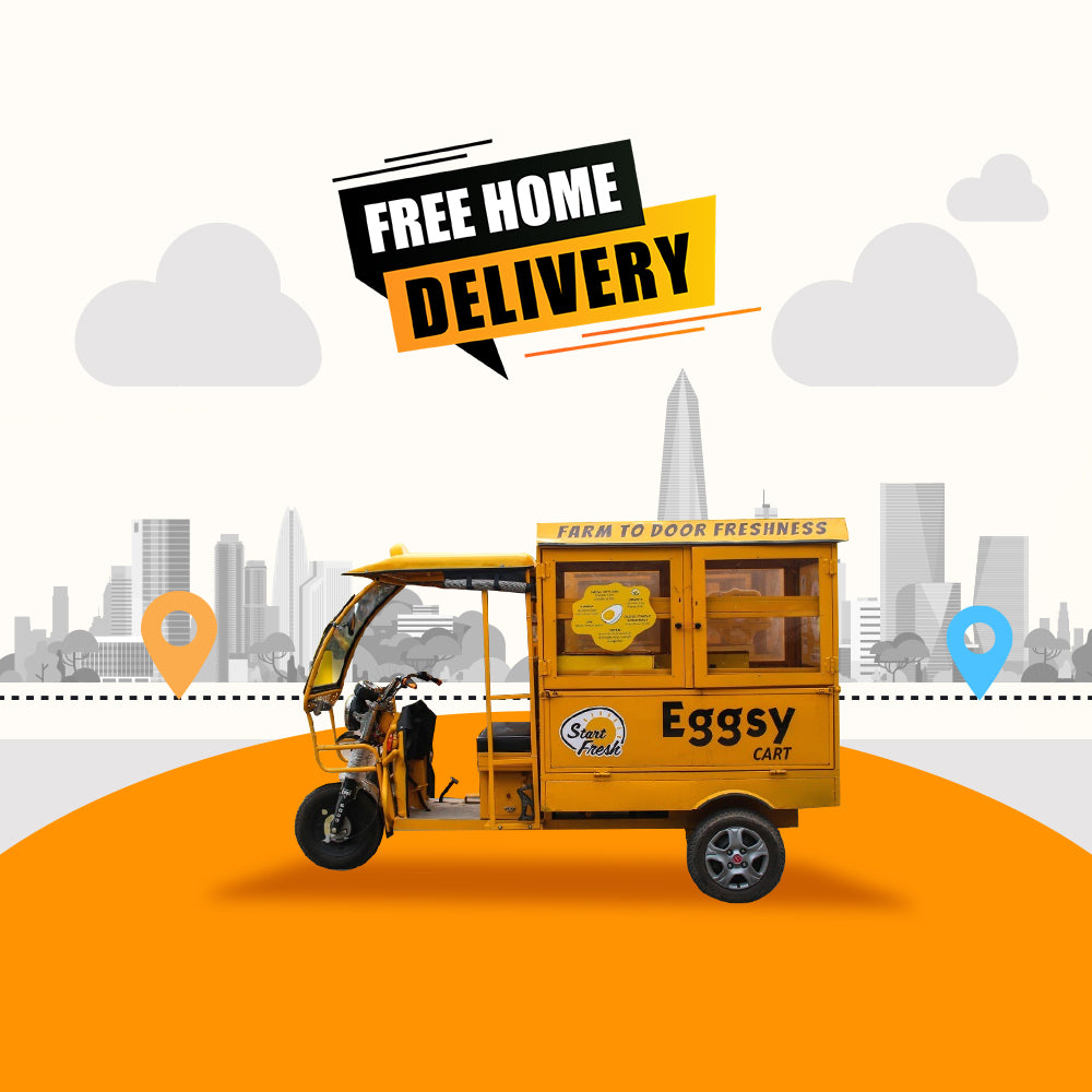 High Protein Eggsy Whites (Pack of 6 Eggs)
