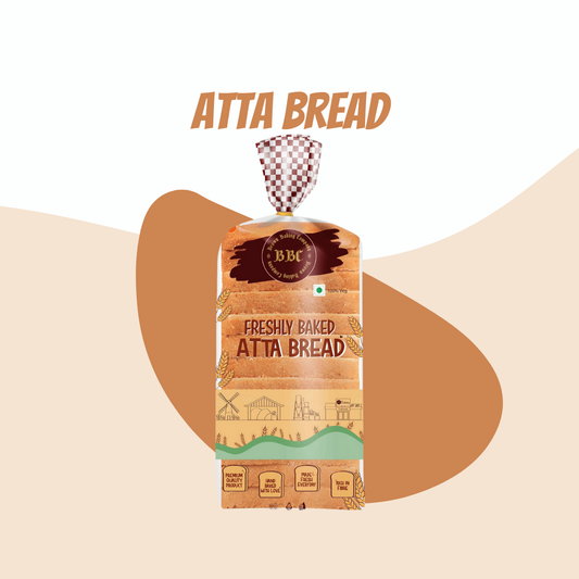 Atta Bread