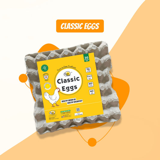 Classic Eggs