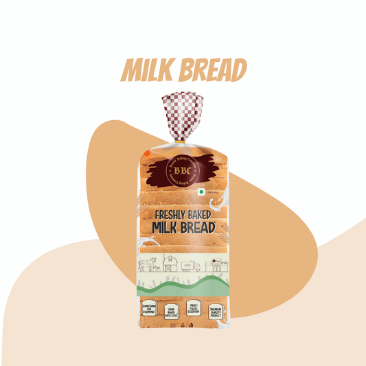 Milk Bread