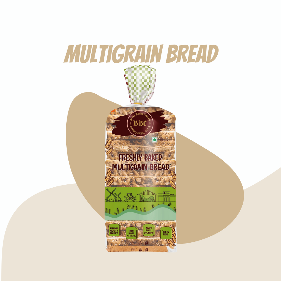 Multigrain Bread – Gourmet Breakfast Store